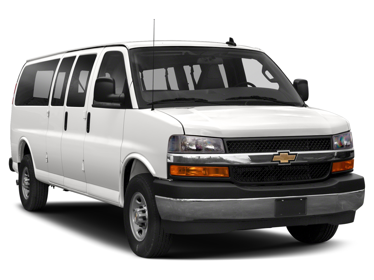 2022 Chevrolet Express Passenger 3500 1LS