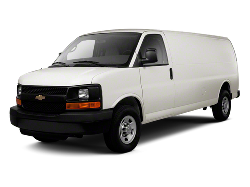 2013 Chevrolet Express Cargo Van Base