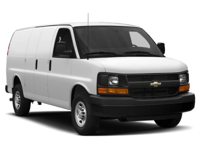 2013 Chevrolet Express Cargo Van Base