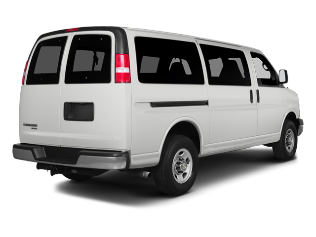 2014 Chevrolet Express Passenger LT