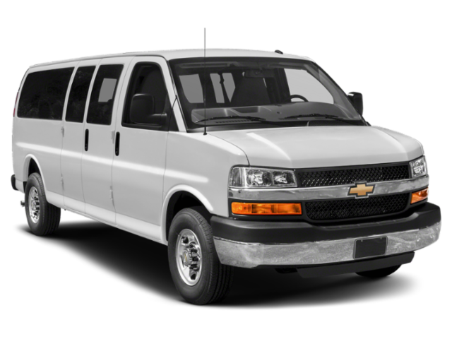 2015 Chevrolet Express Passenger 3500 LS