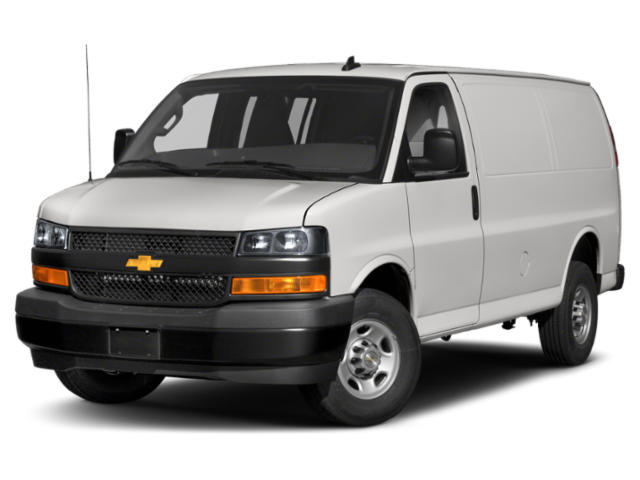 2018 Chevrolet Express Cargo Van Base