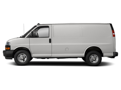 2018 Chevrolet Express Cargo Van Base