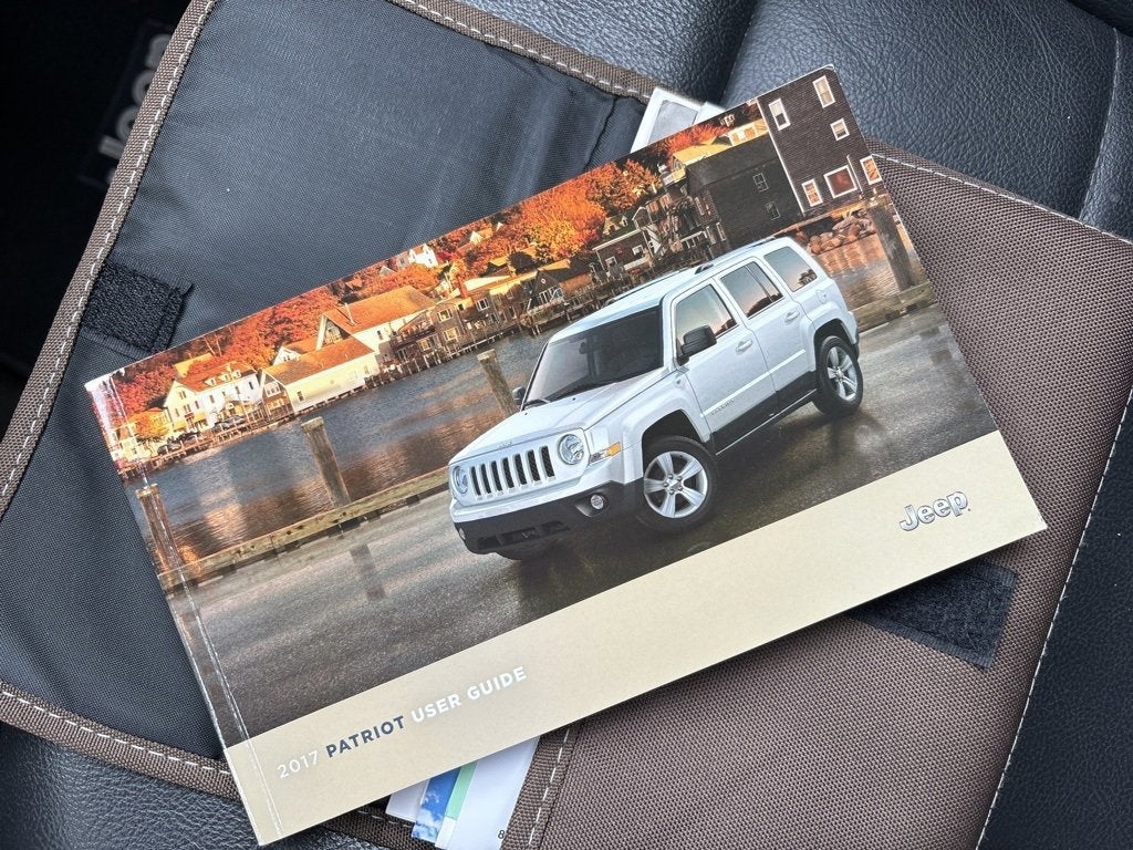 2017 Jeep Patriot High Altitude