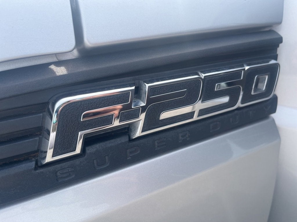 2015 Ford Super Duty F-250 SRW XL