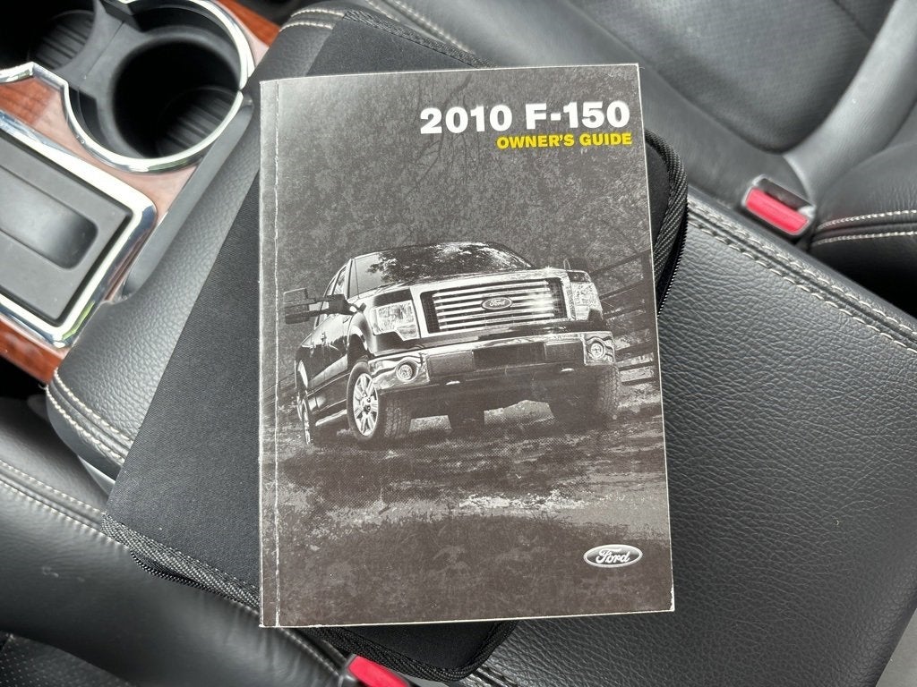 2010 Ford F-150 XL