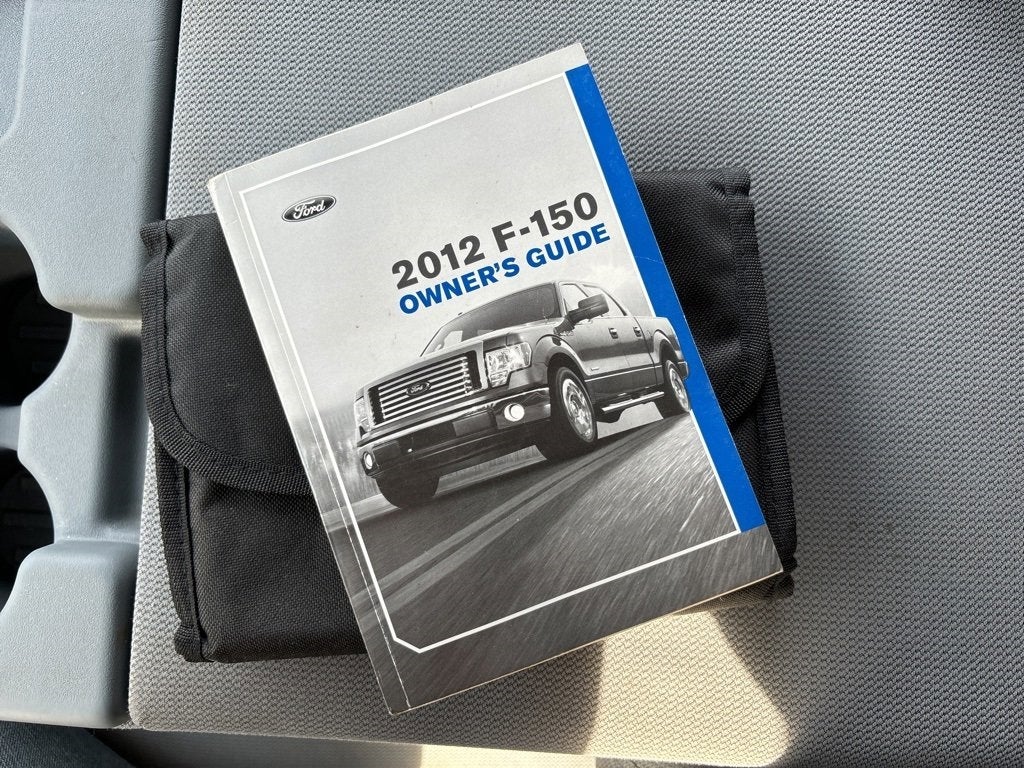 2012 Ford F-150 XL/XLT/FX4/Lariat