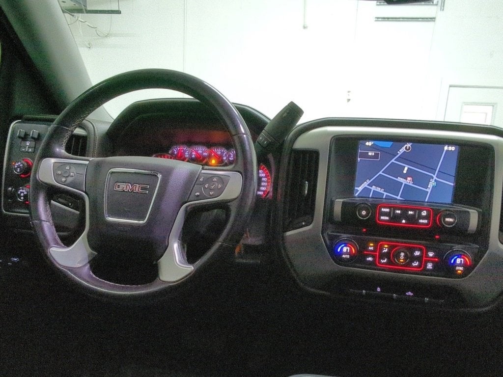 2015 GMC Sierra 1500 SLE