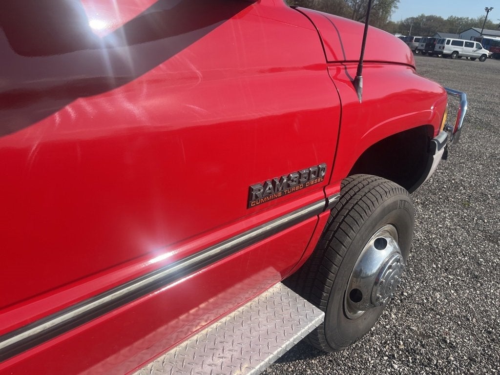1997 Dodge Ram 3500 Base