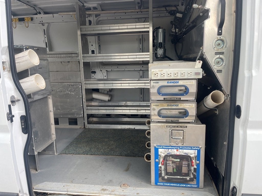 2015 RAM ProMaster Cargo Van Base