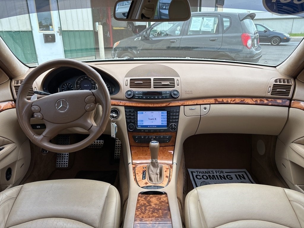 2007 Mercedes-Benz E-Class 6.3L AMG®