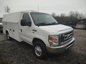 2015 Ford Econoline Commercial Cuta