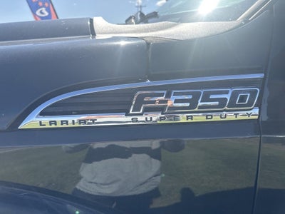 2012 Ford Super Duty F-350 SRW XL
