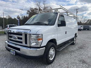 2014 Ford Econoline Cargo Van Commercial