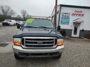 2000 Ford Super Duty