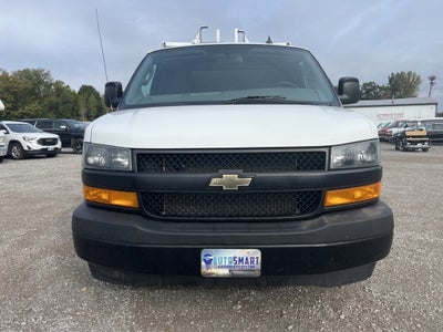2019 Chevrolet Express Cargo 2500 WT