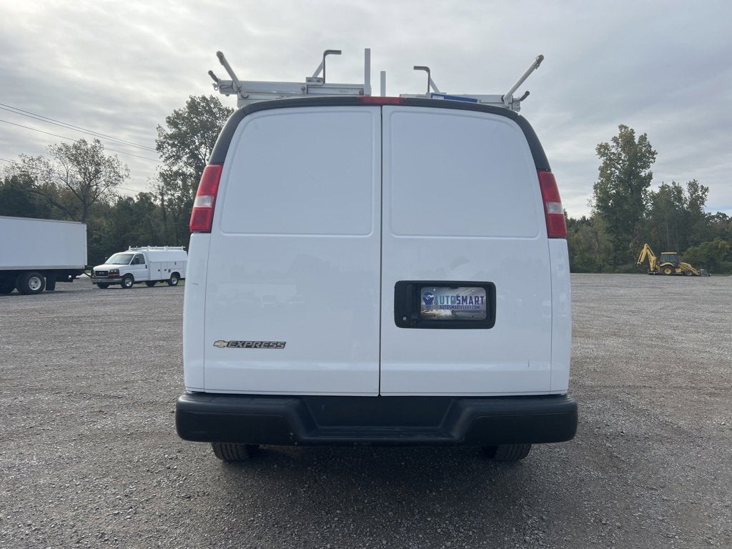 2019 Chevrolet Express Cargo 2500 WT