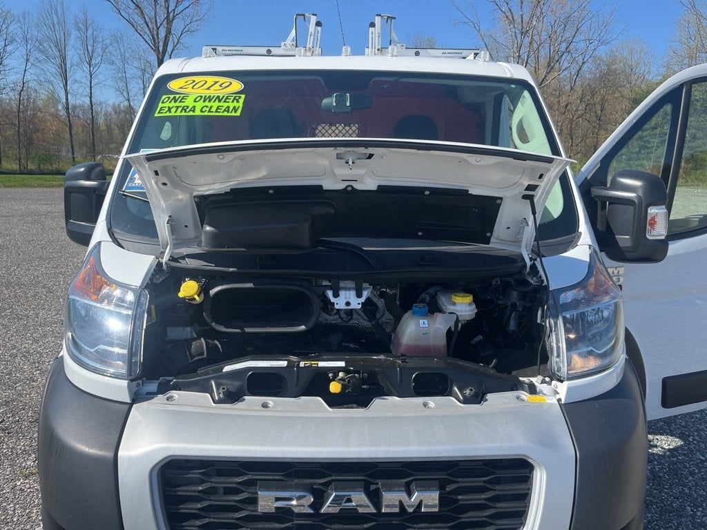 2019 RAM ProMaster Cargo Van Base