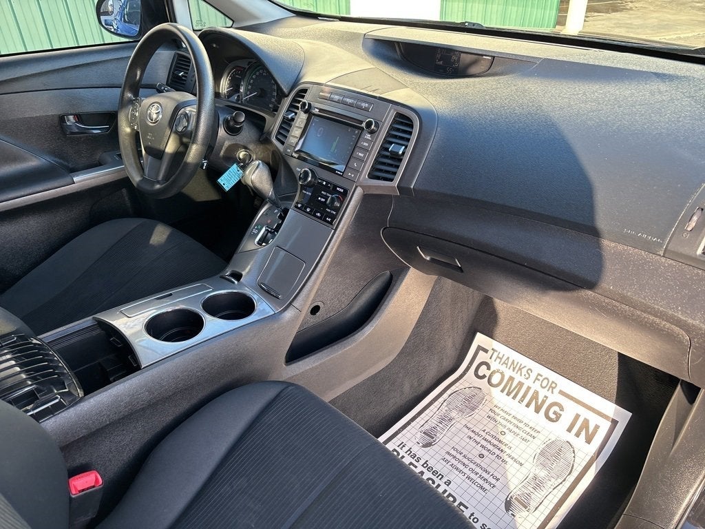 2015 Toyota Venza XLE