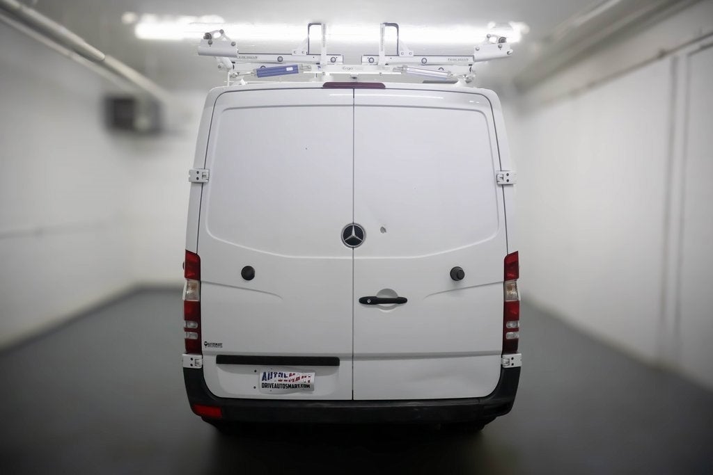2012 Mercedes-Benz Sprinter Cargo Vans Base