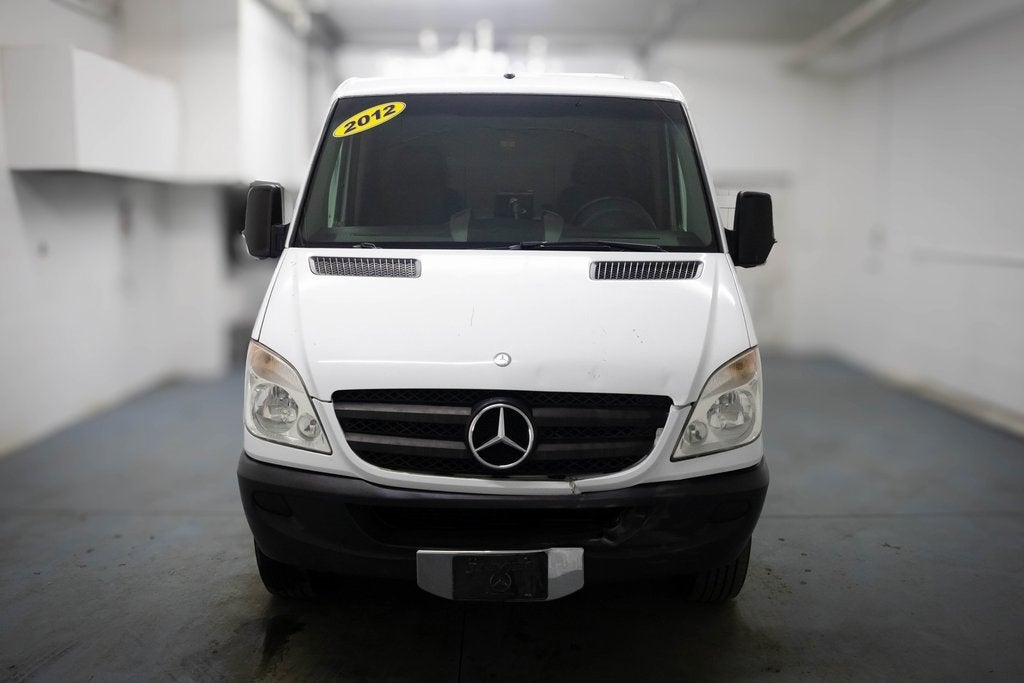2012 Mercedes-Benz Sprinter Cargo Vans Base