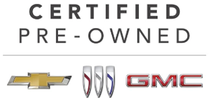 Chevrolet Buick GMC Certified Pre-Owned in HAMLER, OH